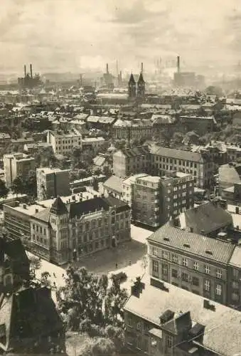 Czech Republic Ostrava general view