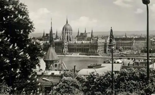 Hungary Budapest Parliament