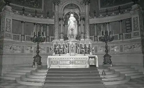 Hungary Budapest St Stephen's Main Altar
