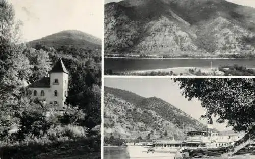 Hungary Dömös multi view