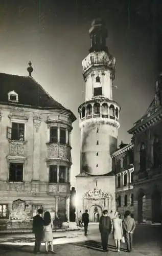 Hungary Sopron Fire Tower