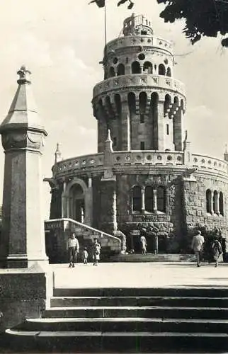 Hungary Budapest Elisabeth look-out tower on Janos Hill