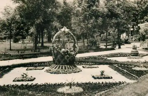 Hungary Matrafured park view