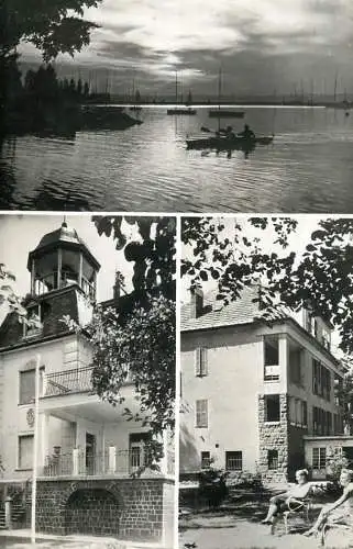 Hungary Siofok multi view