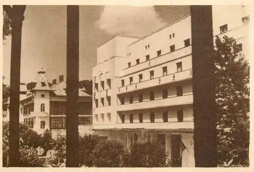 Romania Govora Casa de odihna C.G.M