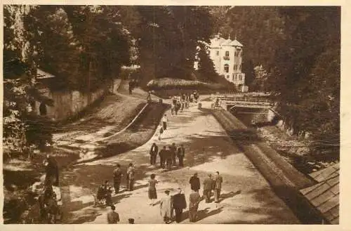 Romania Slanic-Moldova spre izvoare