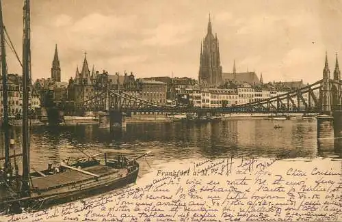 Germany Frankfurt am Main