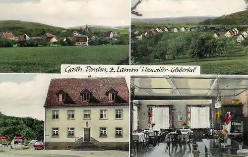 Germany gasthaus pension z Lamm