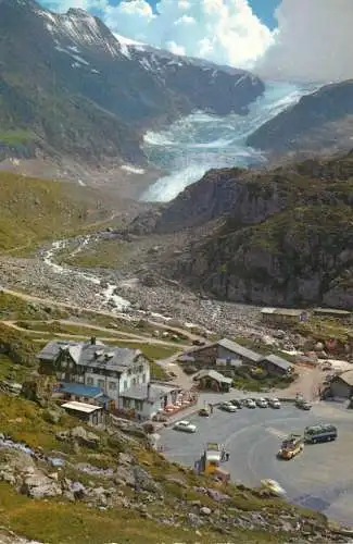 Switzerland Hotel Steingletscher an der Sustenstrasse