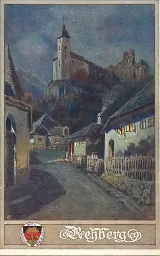 AK Rehberg, Austria