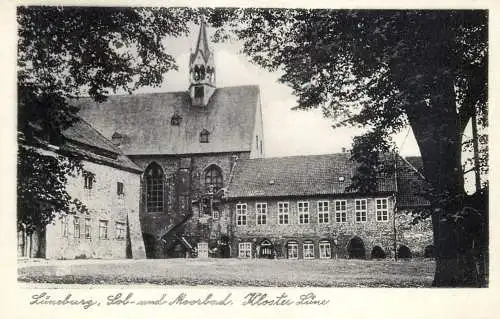 Germany Luneburg Kloster Lune