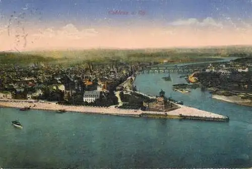 Germany Koblenz am Rhein
