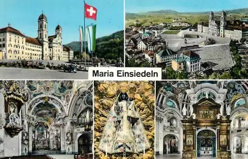 Switzerland Maria Einsiedeln