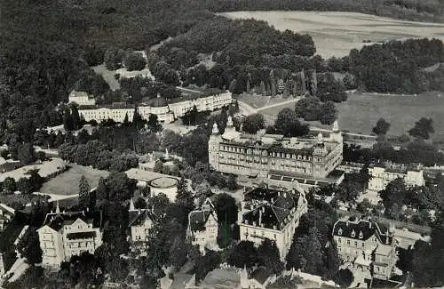 Germany Weltbad Wildungen panorama