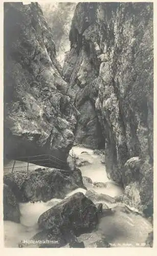 Germany Hollentalklamm