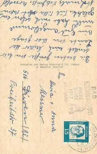 Germany Bad Wildungen multi view