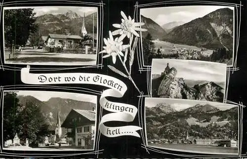 Germany Bayrischzell different views