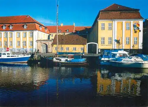 Denmark Copenhagen Christianshavn