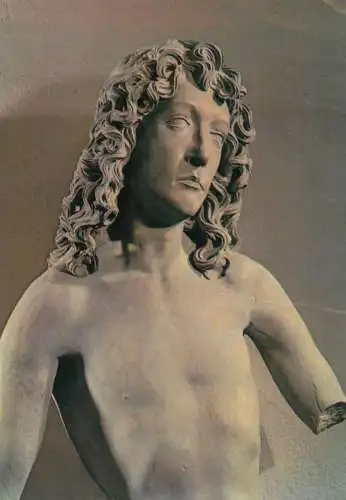 Fine arts sculpture Adam von der Marienkapelle Tilman Riemenschneider