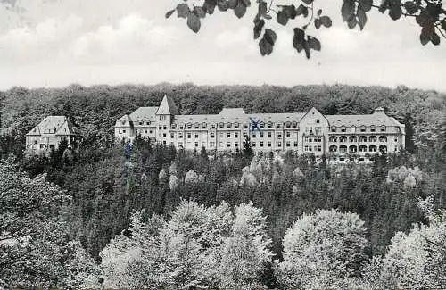 Germany Leichlingen Sanatorium Roderbirken