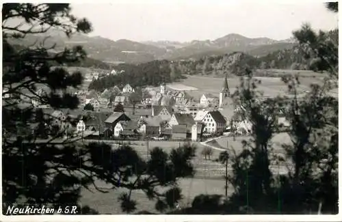 Germany Neukirchen general view