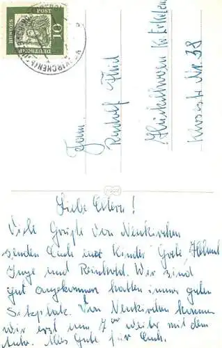 Germany Neukirchen general view