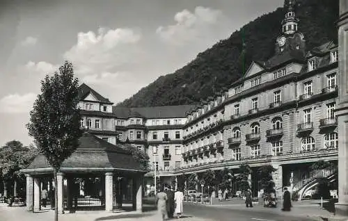 Germany Bad Ems Staatliche Kurhaus