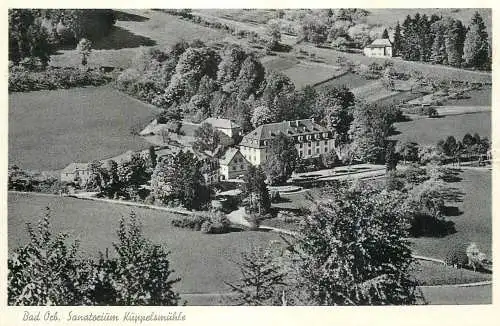 Germany Bad Orb Sanatorium Kuppelsmuhle