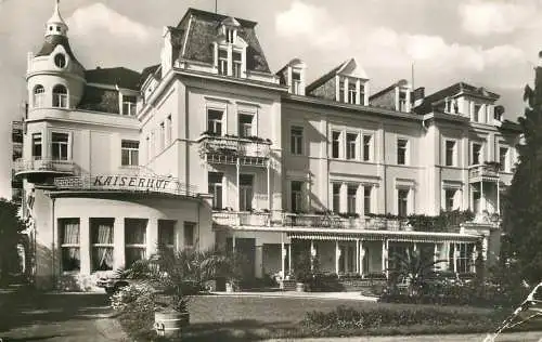 Germany Bad Wildungen Hotel Kaiserhof