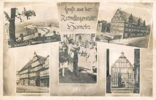 Germany Hameln multi view