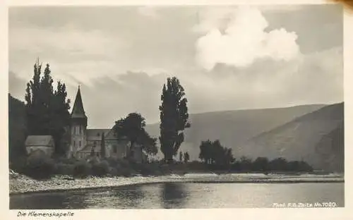 Germany Die Klemenskapelle