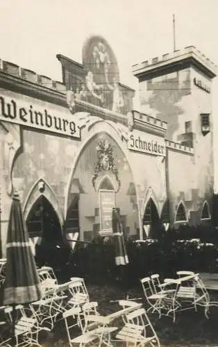 Germany Weinburg Schneider restaurant place to identify