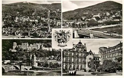 Germany Heidelberg multi view