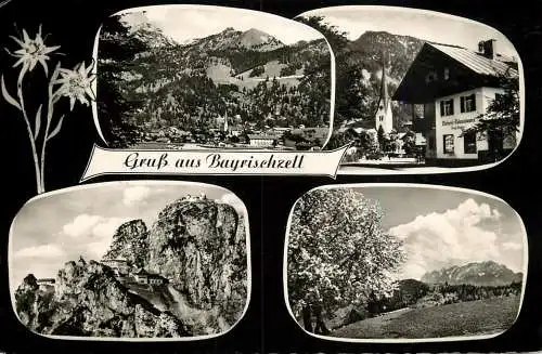 Germany Gruss aus Bayrischzell multi view