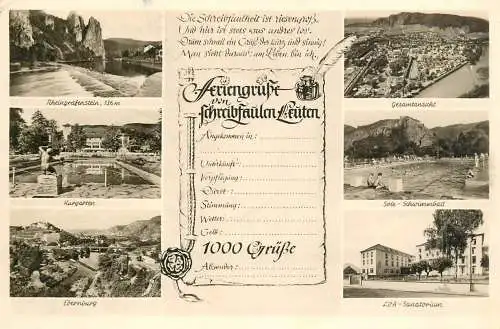 Germany Bad Munster am Stein multi view