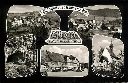 Germany Konigstein multi view