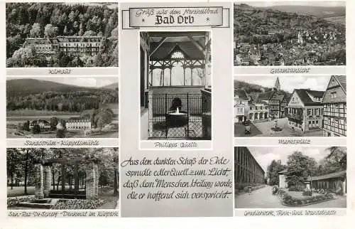 Germany Bad Orb multi view