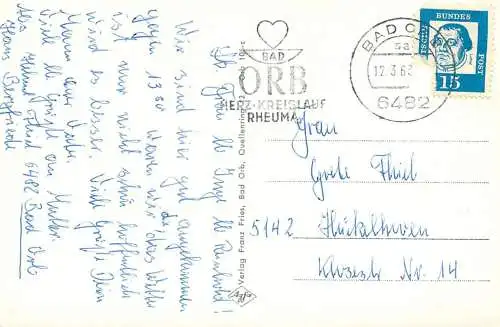 Germany Bad Orb multi view