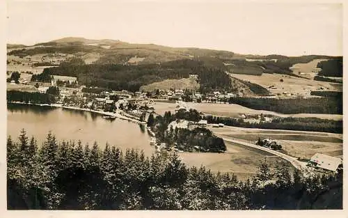 Germany Titisee/Schwarzwald general view