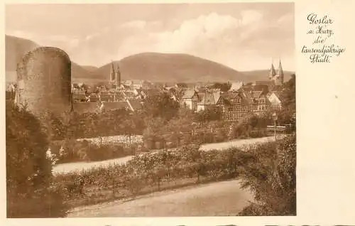 Germany Goslar am Harz