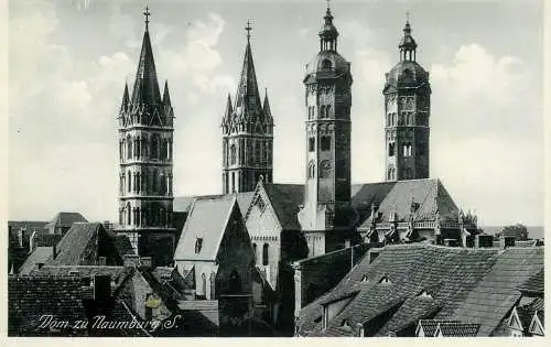 Germany Dom zu Naumburg an der Saale