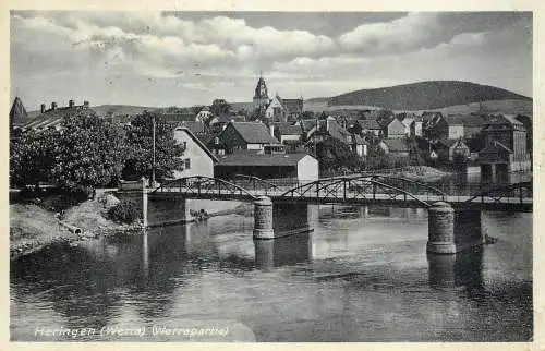 Germany Heringen Werrapartie