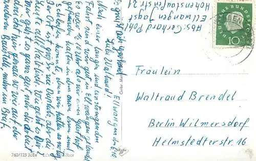 Germany Ellwangen (Jagst) multi view