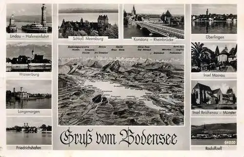 Germany Gruss vom Bodensee multi view