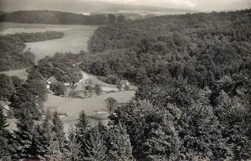 Germany Luftkurort Kierspe im Sauerland Schnorrenbach