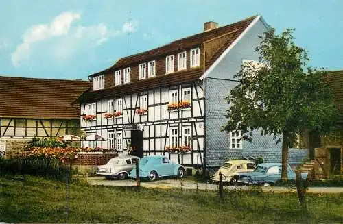 Germany Hotel Pension und Cafe "Zum Urftal"