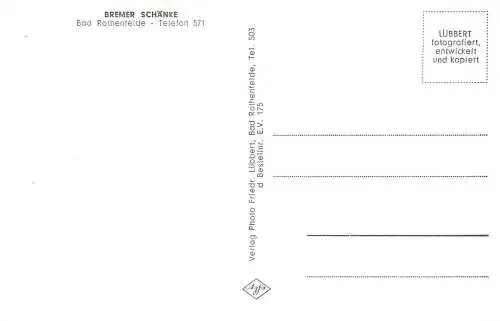 Germany Gruss aus Bad Rothenfelde multi view
