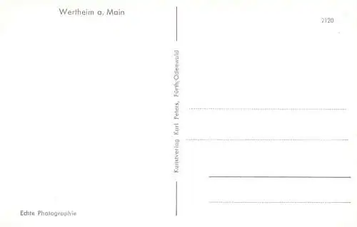 Germany Wertheim am Main multi view