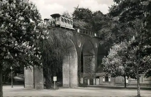 Germany Wiesbaden Nerobergbahn