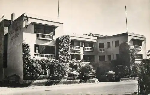 Morocco Marrakech Hotel Moghreb